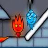 -  -    (Fireboy and Watergirl 3 Ice Temple)