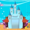    (Mermaid Castle Decoration)