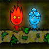 -  -    (Fireboy and Watergirl in The Forest Temple)