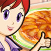  :  "" (Tarte Tatin: Saras Cooking Class)