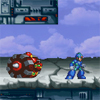 :  X (Megaman: Project X)