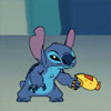     (Stitch - laser blast)