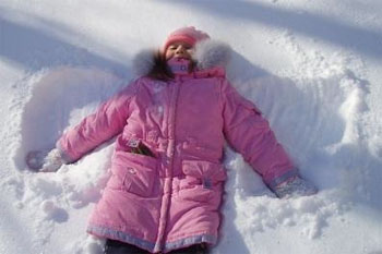Детская безопасность зимой: на что обратить внимание, чтобы избежать неприятных происшествий? Фото из фотостены