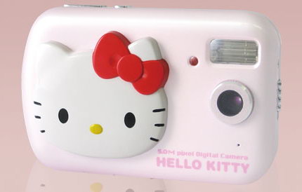 Hello Kitty DC500