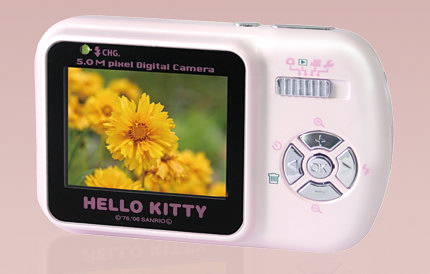Hello Kitty DC500