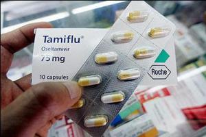 Лекарство от гриппа Тamiflu может вызывать галлюцинации у детей. Фото: АМИ-ТАСС Лекарство от гриппа Тamiflu может вызывать галлюцинации у детей. Фото: АМИ-ТАСС