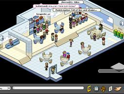 Скриншот Habbo Скриншот Habbo