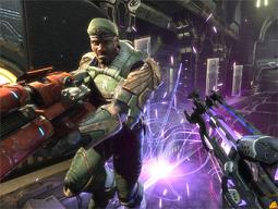 Скриншот Unreal Tournament 3 Скриншот Unreal Tournament 3