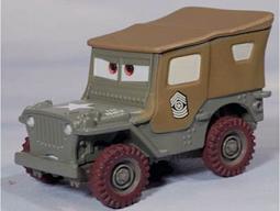  ''Sarge'',  Mattel   Walt Disney. : mwctoys.com