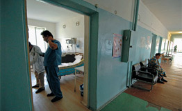 У нижегородских детей подозревают вирус "свиного гриппа"