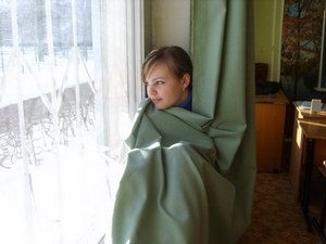 В Новосибирске при -38 градусах мороза дети ходят в школу