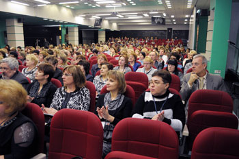 В Москве прошла конференция "Наша Будущая Школа"