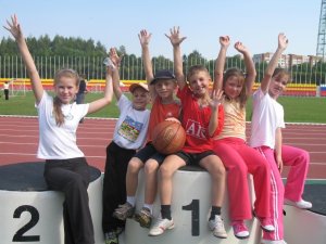 Реализовать проект "Детский спорт" в регионах поможет школьный спорт