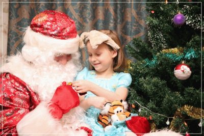 Учёные доказали, что детям очень полезно верить в Деда Мороза