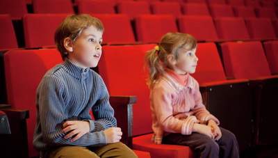 Фестиваль детского кино "Веселая Ларга" откроется во Владивостоке