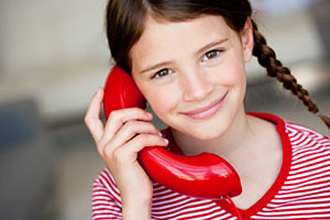 Ещё один пункт единого детского телефона доверия открыт в Омской области
