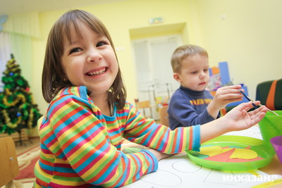 К 2016 году все дети Югры смогут посещать детские сады