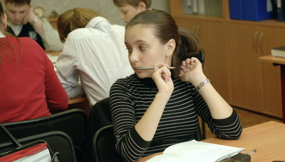 Школьники Томска в морозы смогут получать домашнее задание в интернете