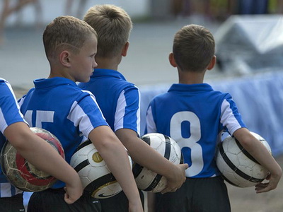 Дети в России смогут выбирать вид спорта на основе генетического тестирования