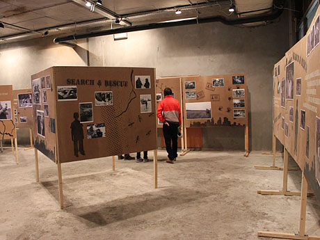 В Казани проходит выставка, посвященная пропавшим детям