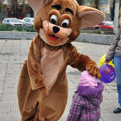 В Москве состоялся праздник для детей с особенностями развития