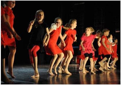  -       Dance4kids