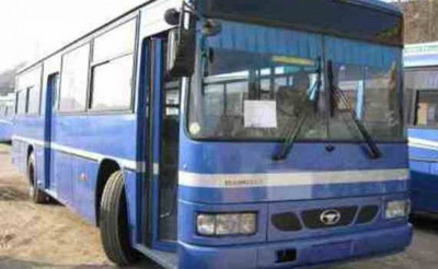 Приморские школьники ездят на уроки на специальных автобусах