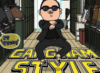        Gangnam Style 