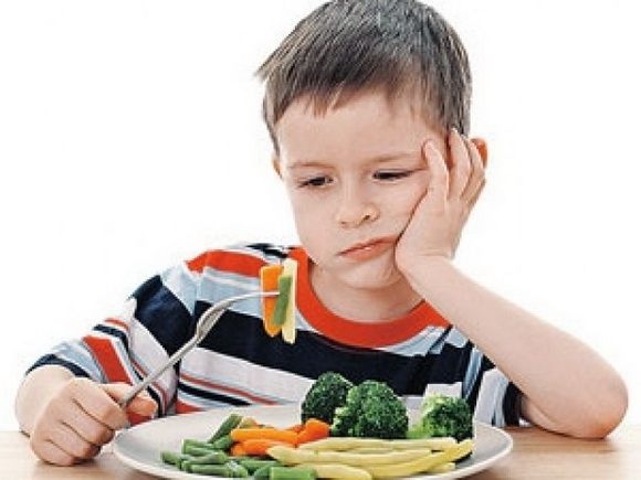 Ученые: как заставить детей есть здоровую пищу