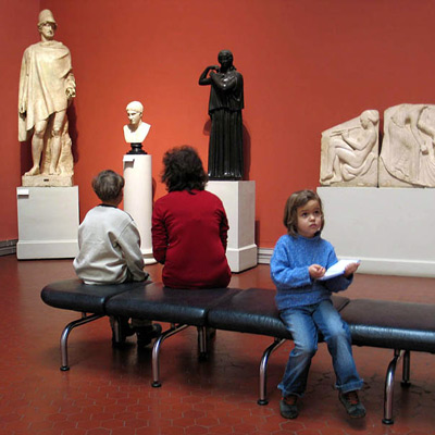 До 16 лет снизят возраст детей, бесплатно посещающих музеи