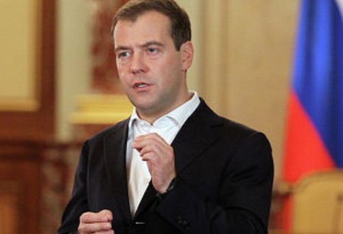 О воспитании детей рассказал Медведев
