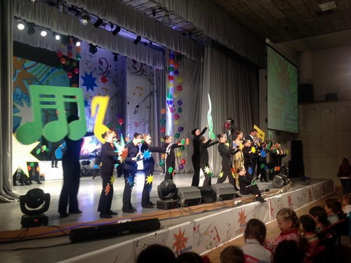 В Иркутске завершится детский фестиваль "Байкальская звезда" 