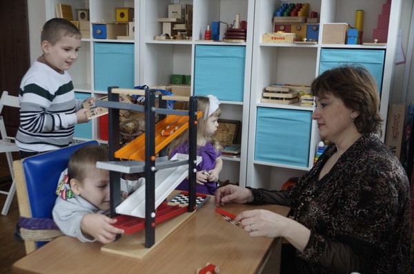 Для "особенных" детей в Томске открылся прокат игрушек