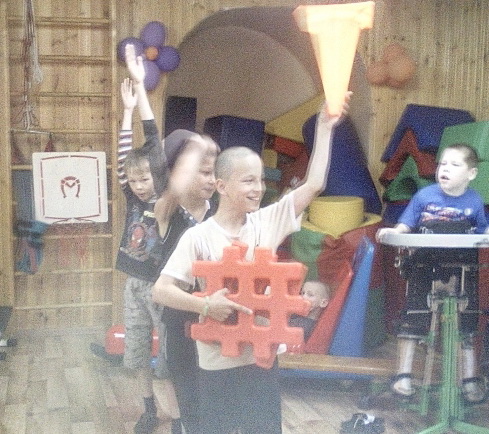 В РЦ "Умырзая" для детей были организованы множество различных мероприятий