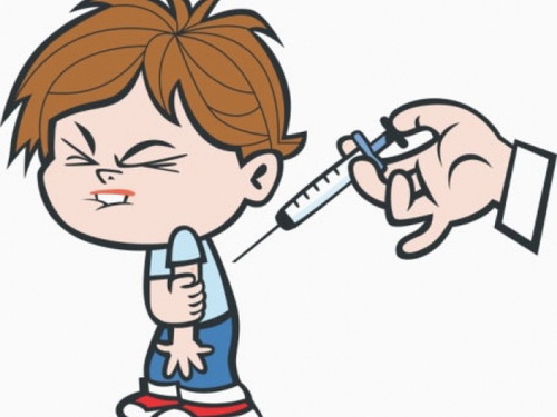 Главврач детской поликлиники рассказала о проведении вакцинации детям