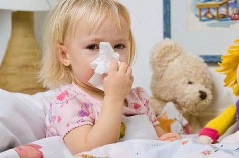 Продолжается эпидемия гриппа среди детей в Калининграде