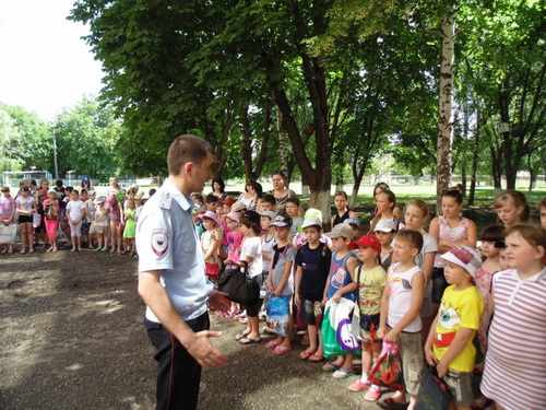 Акция "Дети без наркотиков" проходит в Краснодарском крае