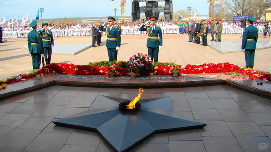 К юбилею Победы дети со всей страны посетят Хабаровск