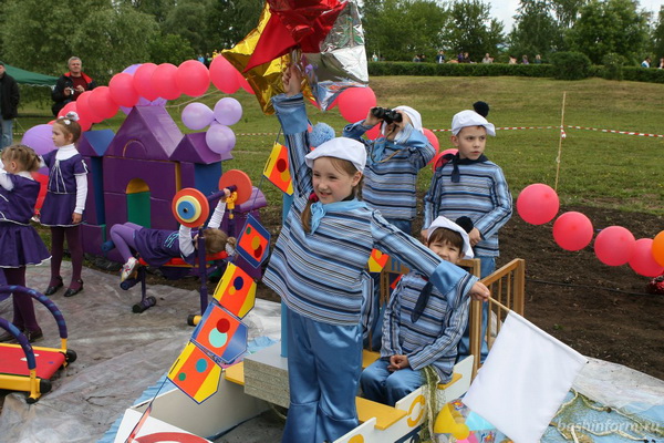 Программы отдыха и оздоровления детей Башкортостана вошли в тройку лучших