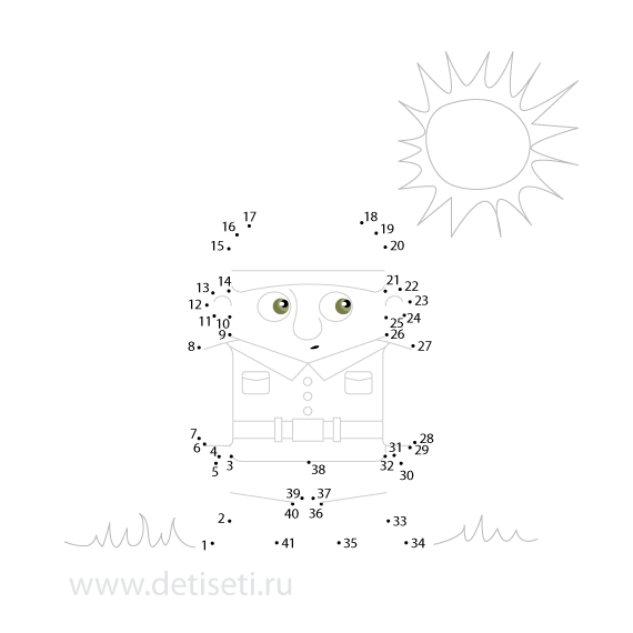 Солдат (41 точка)