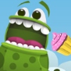   (Froggy Cupcake)